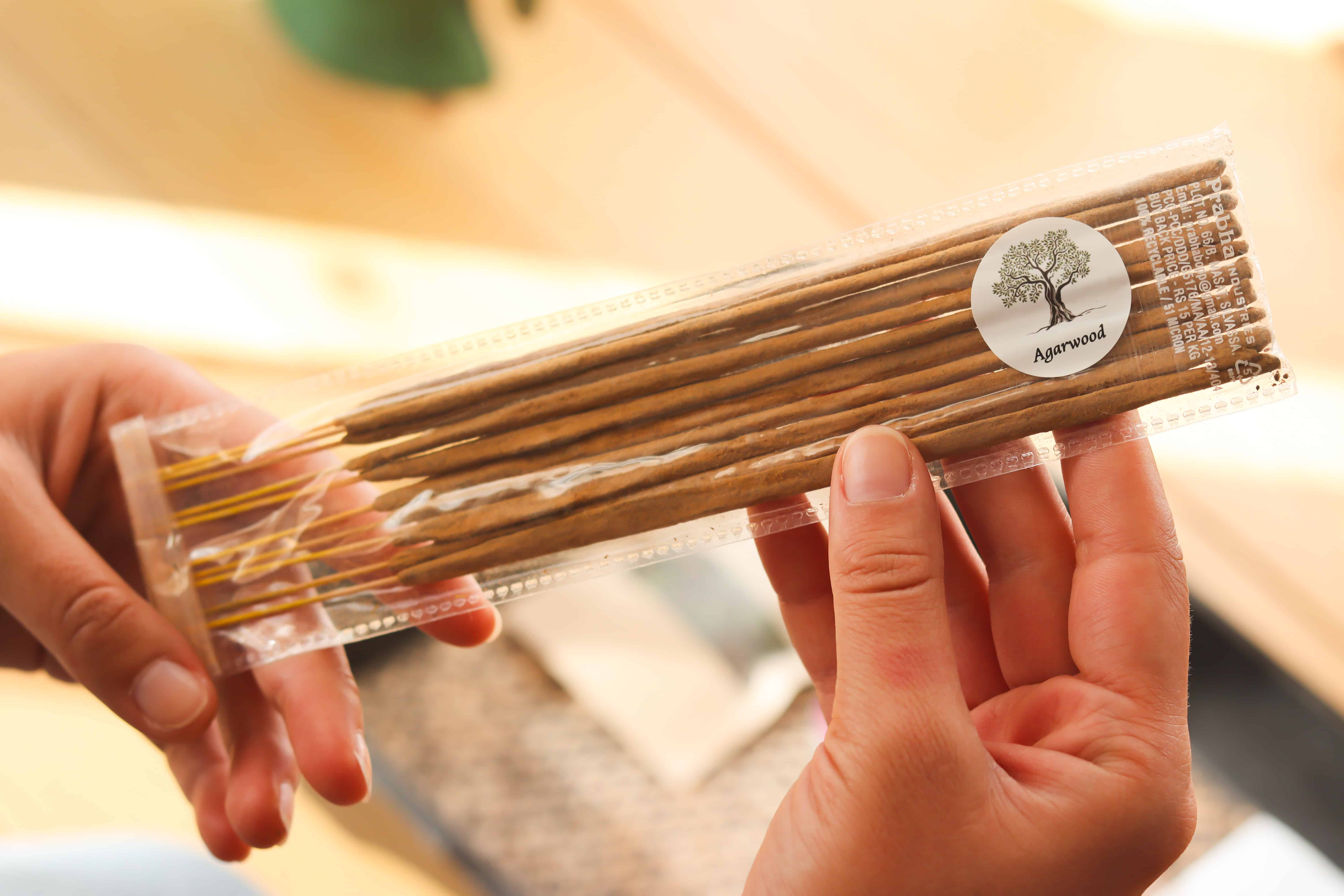 Fragrant incense sticks