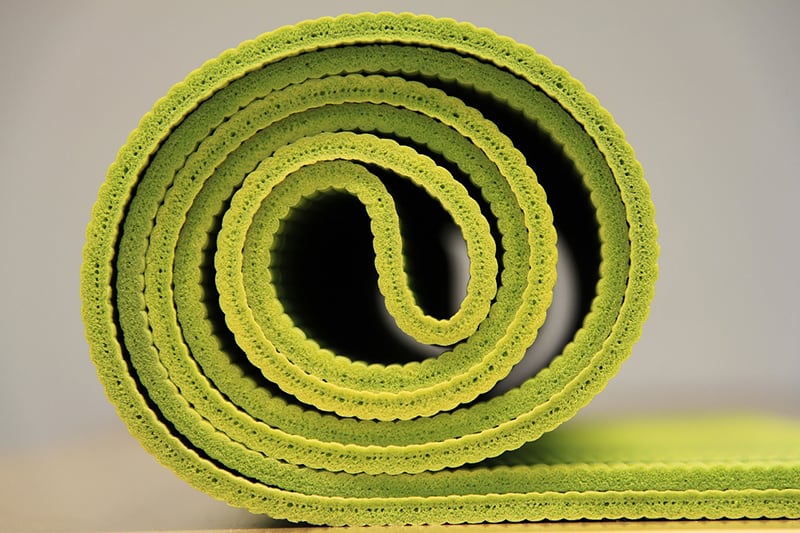 Yoga mat